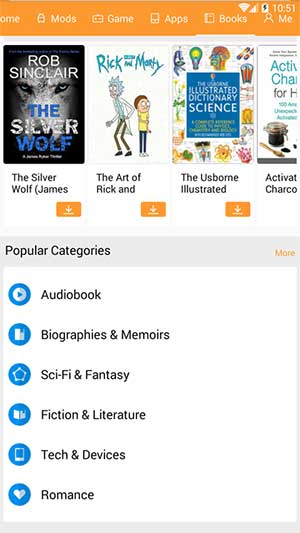acmarket books