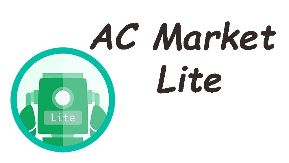 Pay attention to Arabic participant AC Market Lite - Fastest App Store - ACMarket