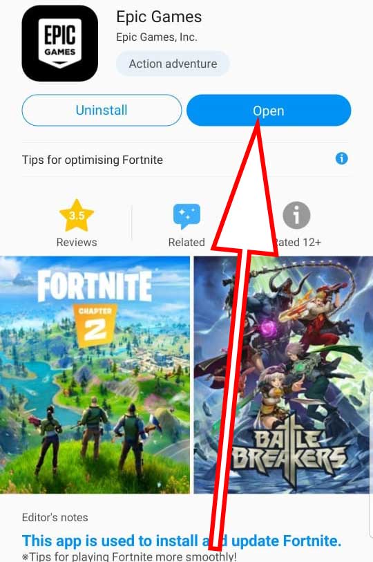 Fortnite Android APK Free Download - AC Market