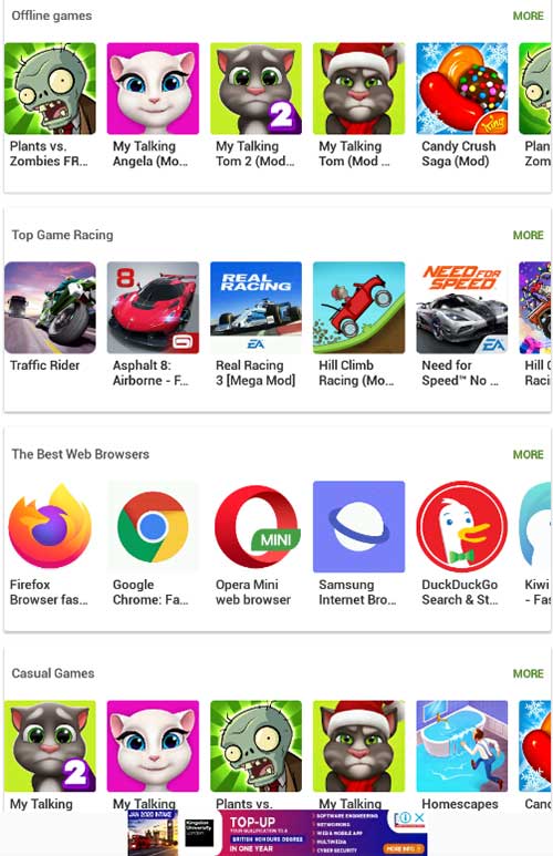APPVN Collections