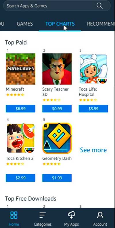 amazon app market apk download