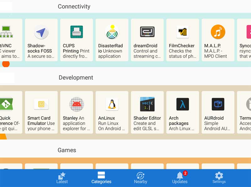 F-Droid APK
