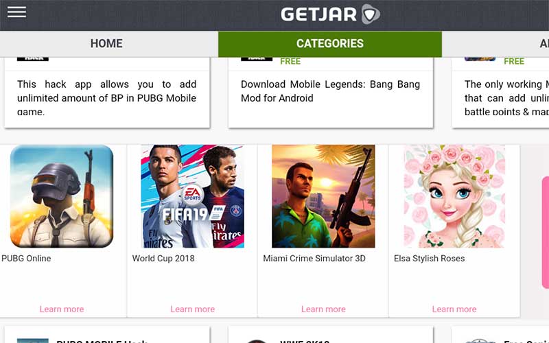 GetJar Games