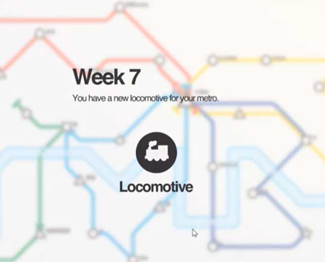 Mini Metro Android