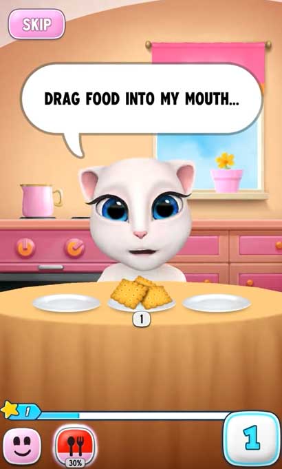 My Talking Angela