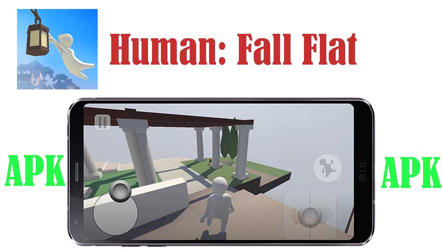 human fall flat apk download for android