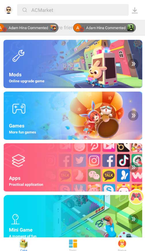 AC Market 4.8.5
