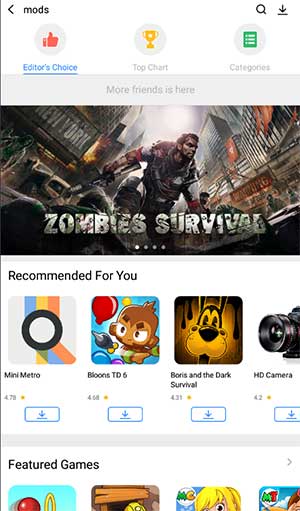 Features of ACMarket for PC, ac amarket. AC Market Mods