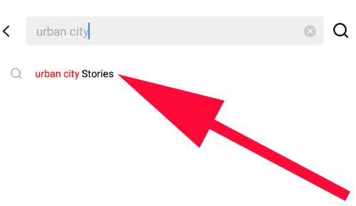 Urban City Stories APK