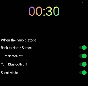 sleep timer apk