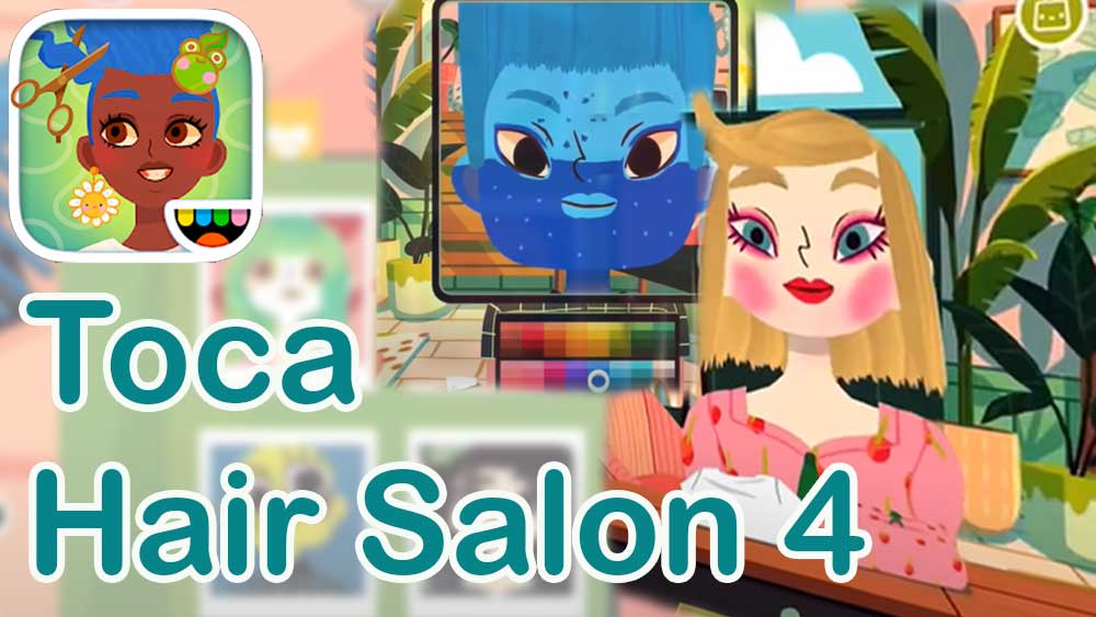 How to Download Toca Hair Salon 4 on Android