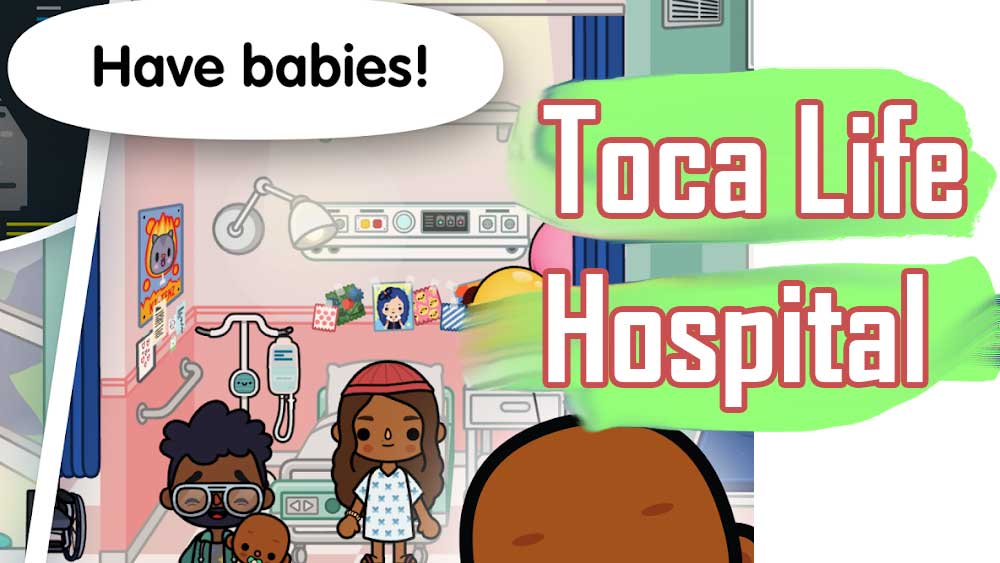 Download Toca Life: Hospital