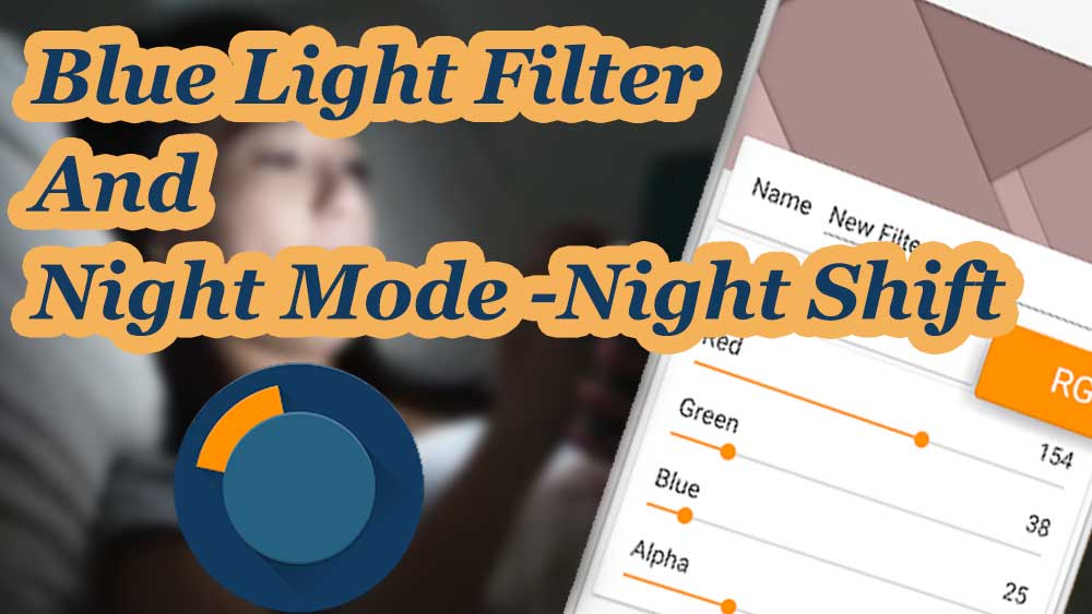 Night Shift - Bluelight Filter for Good Sleep APK para Android - Download