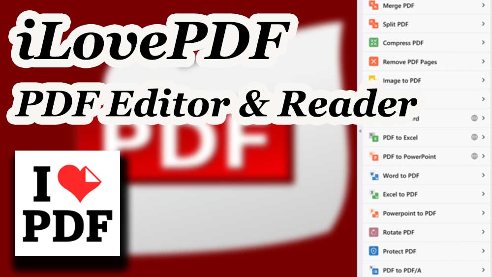 I love to pdf