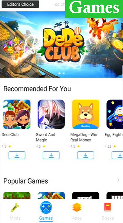 Download apk ac market