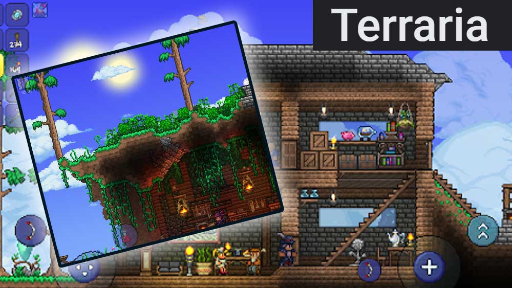 Terraria - Fight for Survival and Glory Game for Android