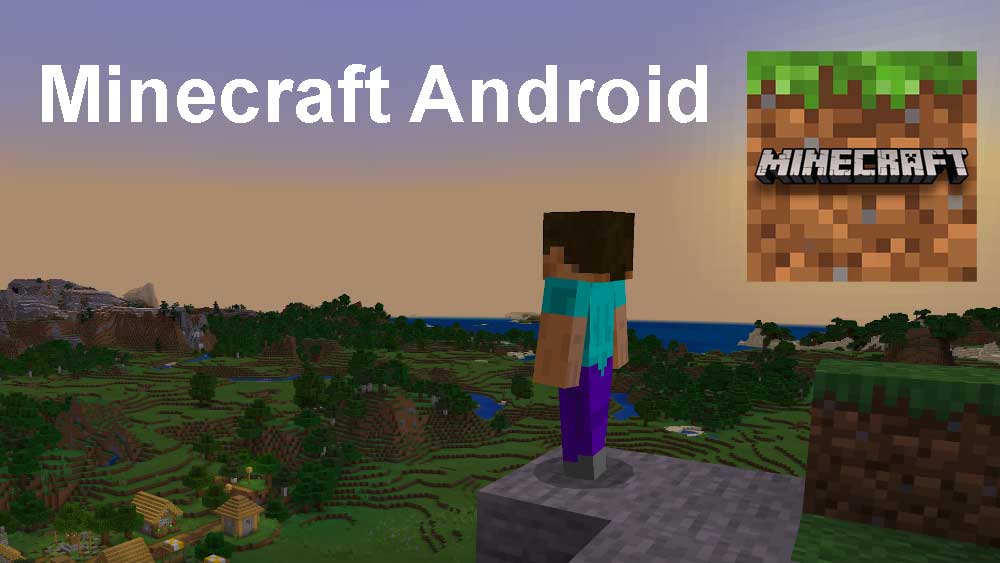 Minecraft Pocket Edition Grátis para Android - DROID APPS